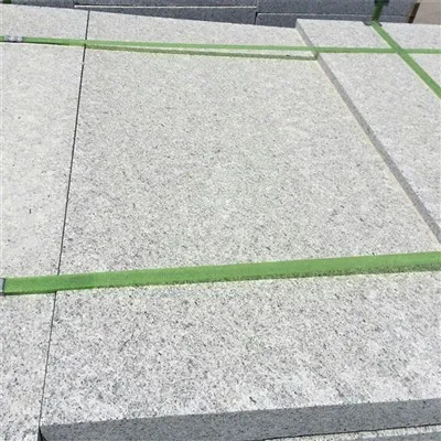 Susam Beyaz Granit Bordür Taşı